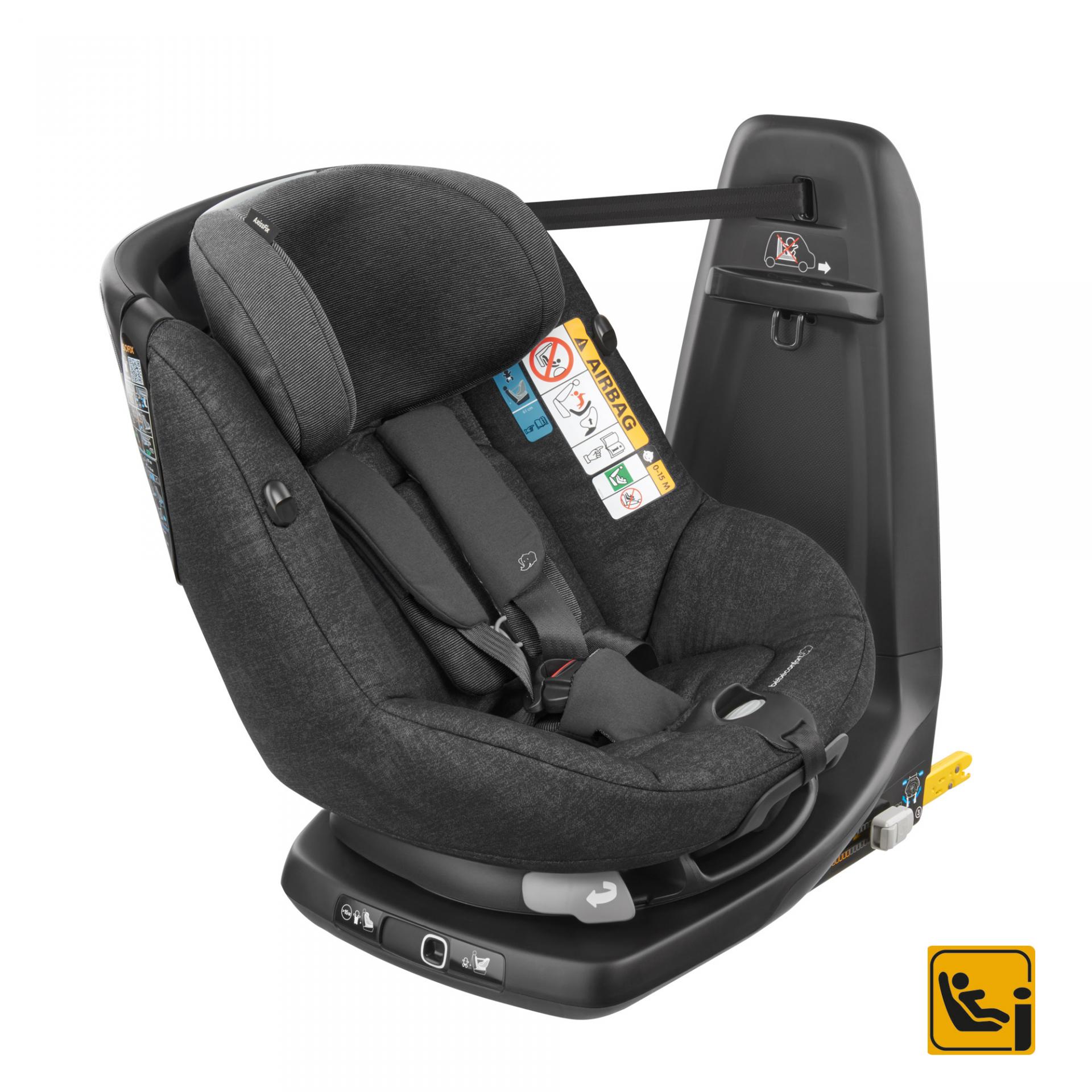 siége auto isofix chicco pour vos vacances en cors du sud