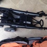 poussette peg perego plier naissance a 3 ans
