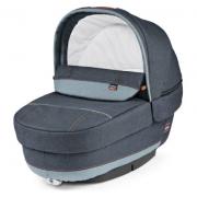 Peg perego nacelle navetta pop up blue denim a191860